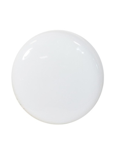 Светильник НПО 22-2х60-210 "Таблетка" d260 2х60Вт E27 IP20 опал Элетех 1005150220