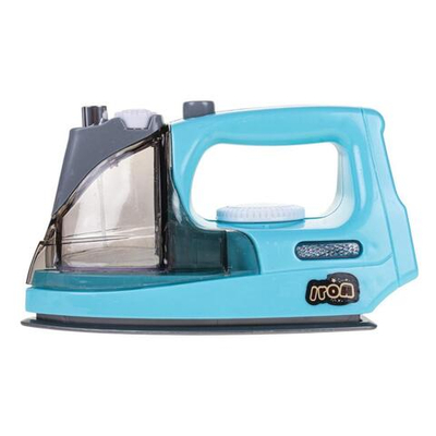 Утюг на бат., коробка 9610