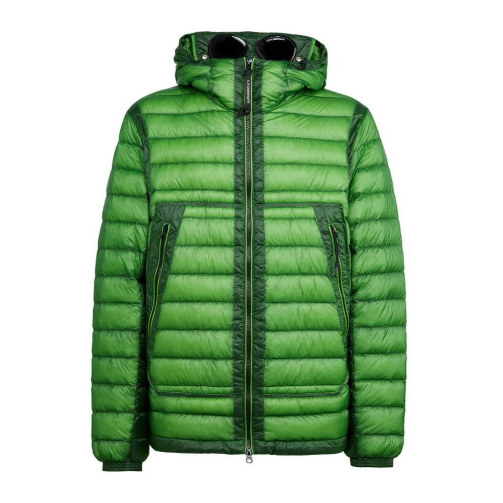 C.P. Company DD Shell Google Jacket