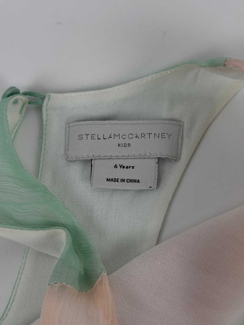 Платье Stella McCartney