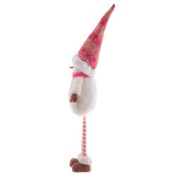 GAEM Игрушка набивная "Снеговик", L24 W14 H76/63 см