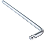 Ключ имбусовый длинный TORX 40 Зубр Эксперт