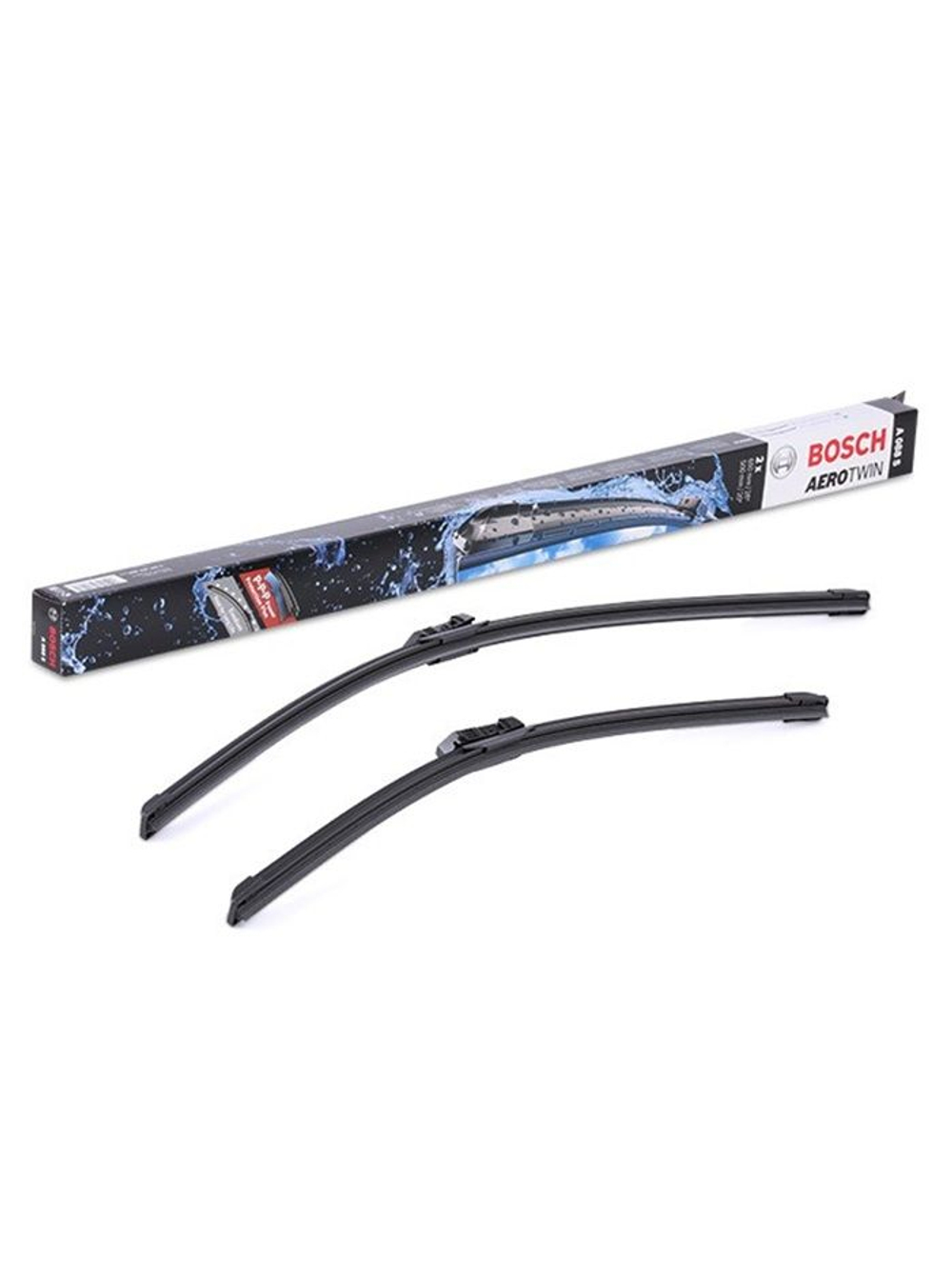 Щетки стеклоочистителя BMW X5 G05/X6 G06/X7 G07 (650/500)