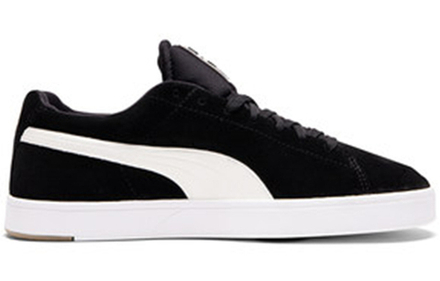 Кроссовки PUMA Suede S Low-Top Trainer Black, 356414-03