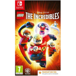 Lego Суперсемейка КОД загрузки [NS] NEW