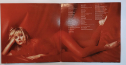 Винтажная виниловая пластинка LP Olivia Soul Kiss (USA 1985)