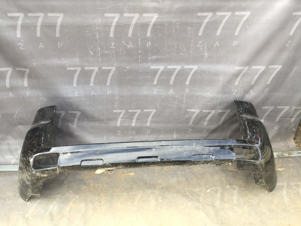 Бампер задний Toyota Land Cruiser Prado 150 09-17 Б/У Оригинал 5215960500