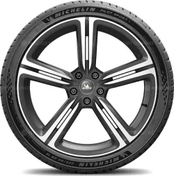 Michelin Pilot Sport 5 235/35 ZR19 91Y XL