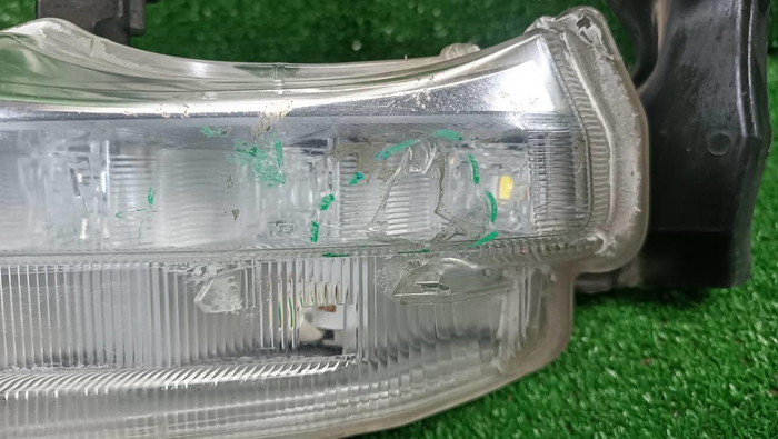 ДХО левый Toyota Highlander 3 U50 (2013-2016)