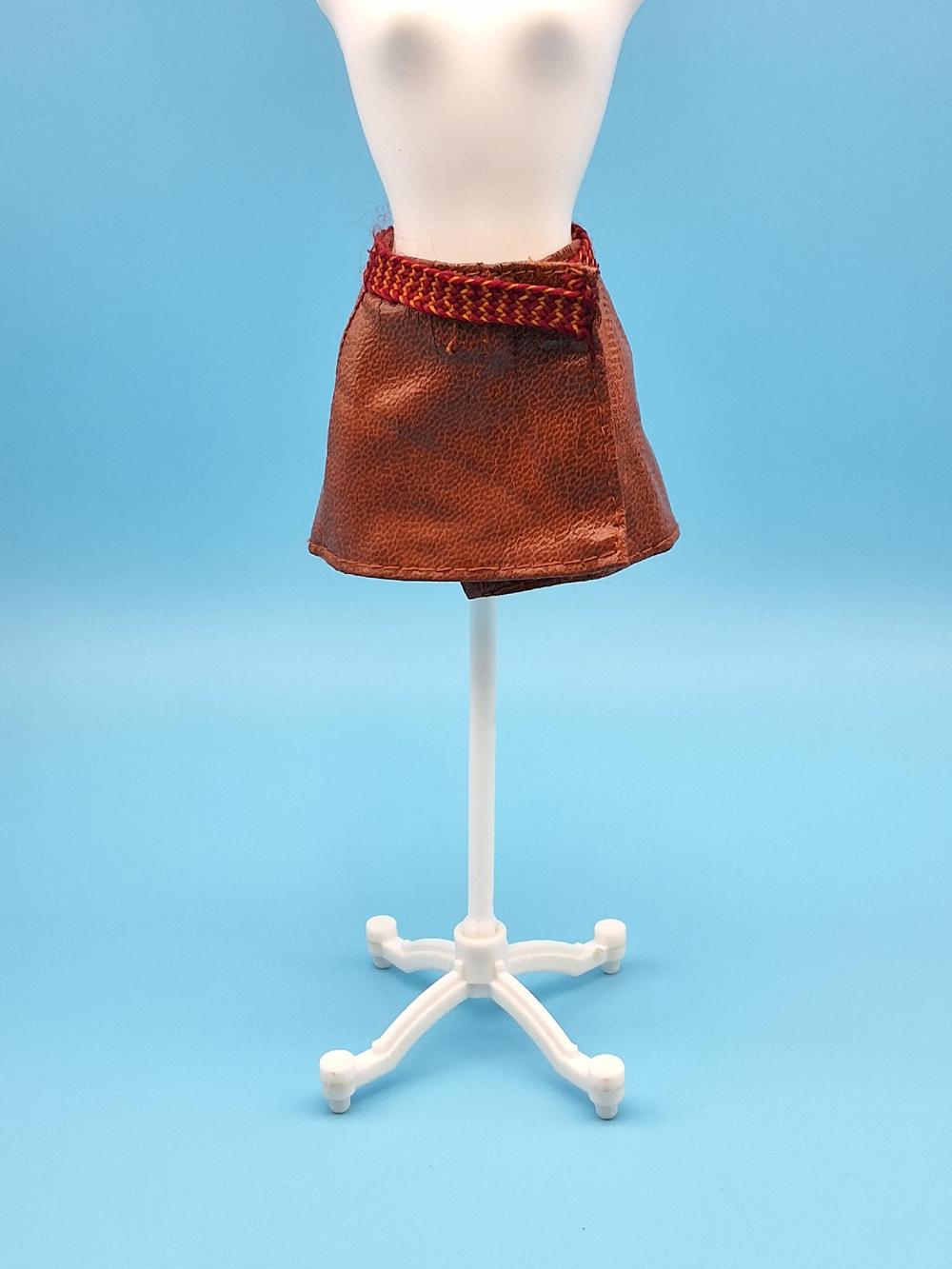 Одежда для куклы Барби винтаж юбка 0645