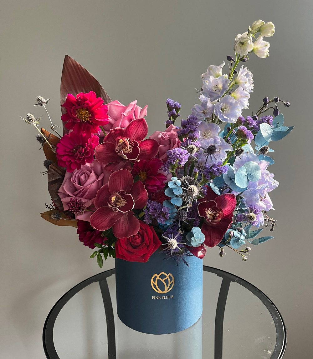 Композиция «Брусничный джем»