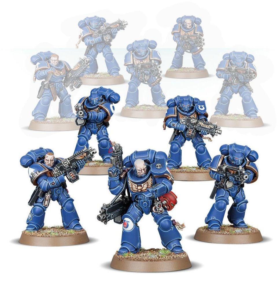 Primaris Intercessors