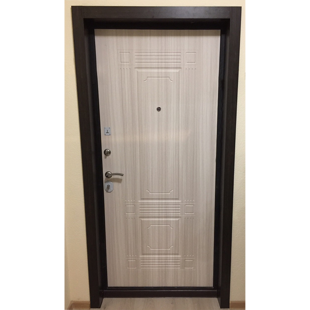 Откосы цвета "Венге"