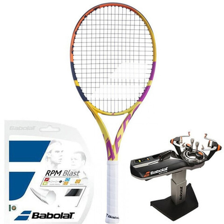 Теннисная ракетка Babolat Pure Aero Lite RAFA