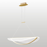 Люстра подвесная LUSSOLE LAMPASAS LSP-7420