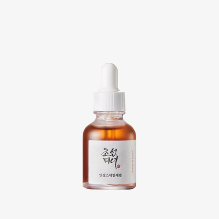 BEAUTY OF JOSEON Серум с женьшенем и муцином улитки Ginseng + Snail Mucin (30 мл)
