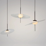 Pendant design lamp Mono by DCW