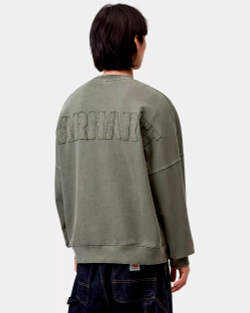 Свитшот Carhartt WIP RGGD Sweat