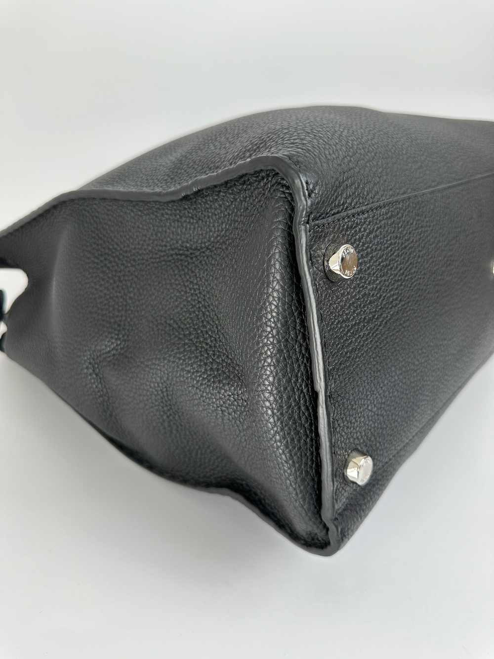 Сумка  Fendi Monster Selleria Peekaboo Fit Bag Large
