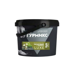 Маринад Чесночный Гурмикс Luxe с Травами 5кг