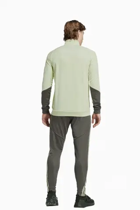 Спортивный костюм adidas Real Madrid 25/26 Competition - зеленый