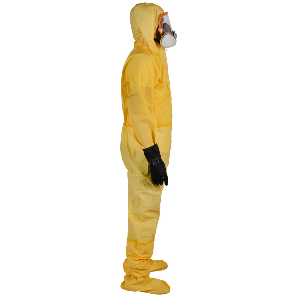 Jeta Safety (JPC-80-XL) Защитный комбинезон с носками, XL