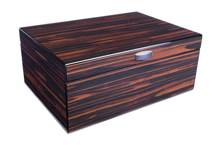 Хьюмидор Lubinski Макассар на 50 сигар, Q918