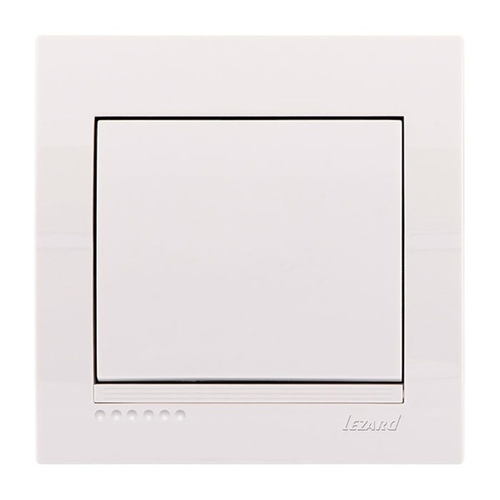 DERIY 702 0202 100 Выключатель бел