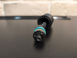 Шток  сцепления (мехатроника) 99 мм DSG7 DQ200 0am