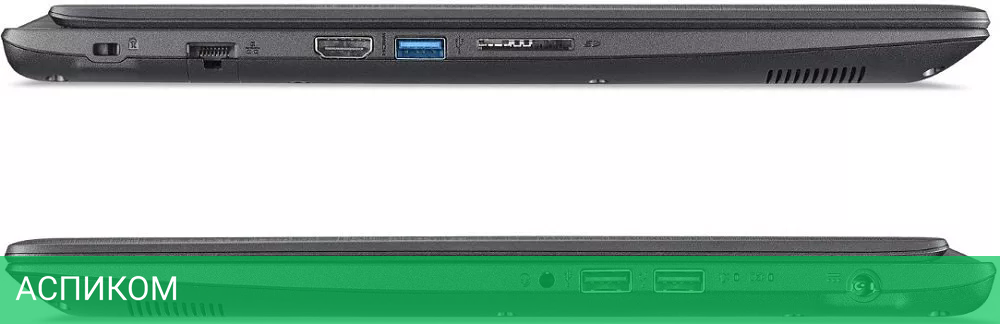 Ноутбук Acer Aspire 3 A315-31-C4Y8 (NX.GNTER.012)
