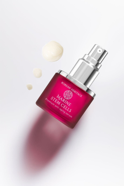 KORIKA Korean Heritage Marine Stem Cells Premium Anti-aging Serum - антивозрастная сыворотка со стволовыми клетками /  Anti-Ageing Face Serum 30  ml  / GTIN 3760275386311