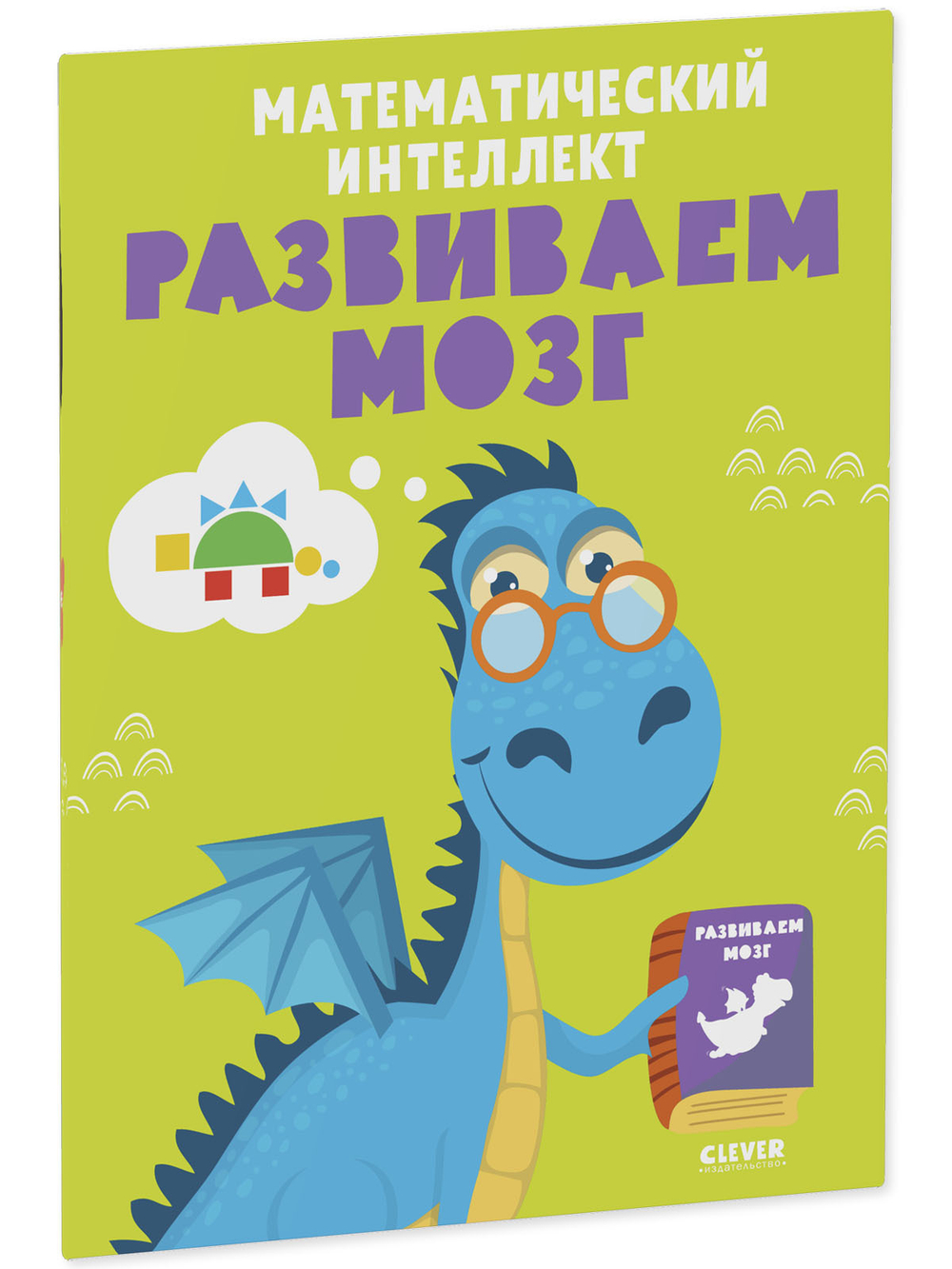 Развивайся и играй! Математический интеллект. Развиваем мозг