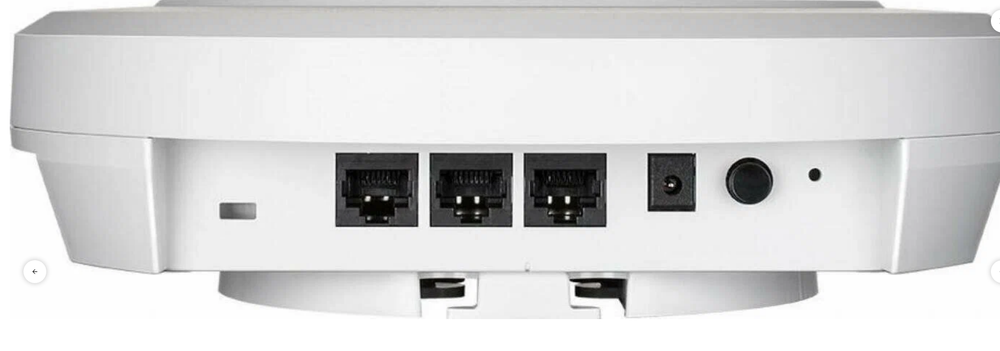 Точка доступа D-Link DWL-6720AP, Wi-Fi, 2.4/5 ГГц, Ethernet RJ-45
