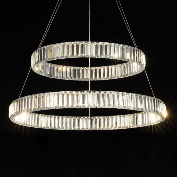 Подвесной светодиодный светильник Citilux Чезаре CL338281