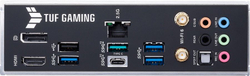 Материнская плата Asus TUF GAMING B660-PLUS WIFI D4 (1700, Intel B660, ATX) ATX/ до: 128 Гб-5333 МГц/ 4 слота памяти, 1xDisplayPort, 4xSATA-III