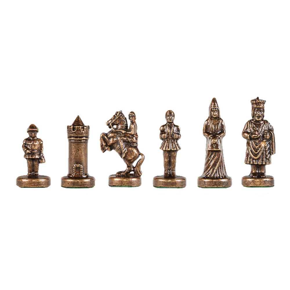 Manopoulos Шахматный набор Византийская Империя