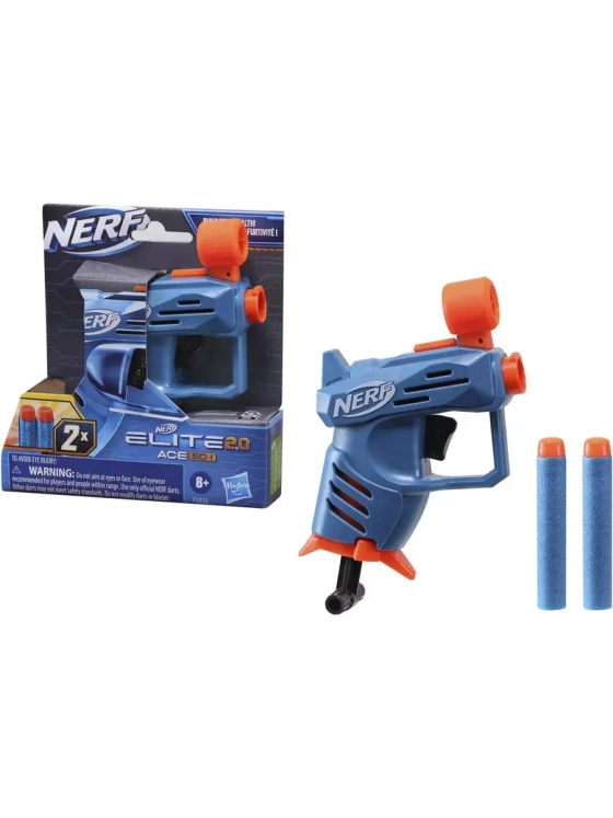 Бластер Нерф Элит 2.0 Асе SD 1 F5035