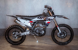 Мотоцикл TRX Open 300 NB ENDURO