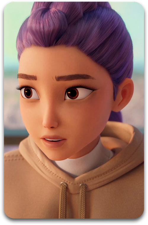 Карта #4752 / KPop Demon Hunters