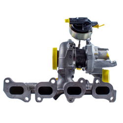 Турбина 04L253010K Mahle для Audi