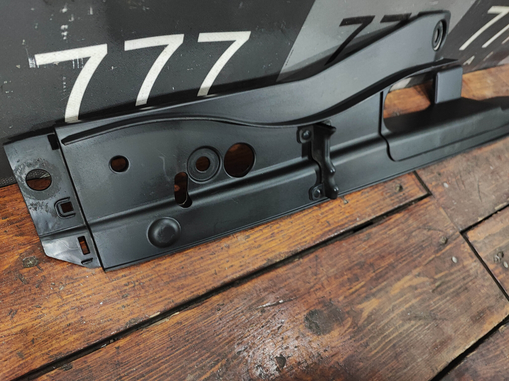 Накладка крыла переднего левого Haval F7 1 19-24 Б/У Оригинал 8403105XKQ00A