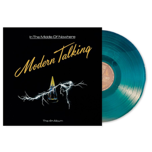 Modern Talking / In The Middle Of Nowhere (The 4th Album)(Coloured Vinyl)(LP)