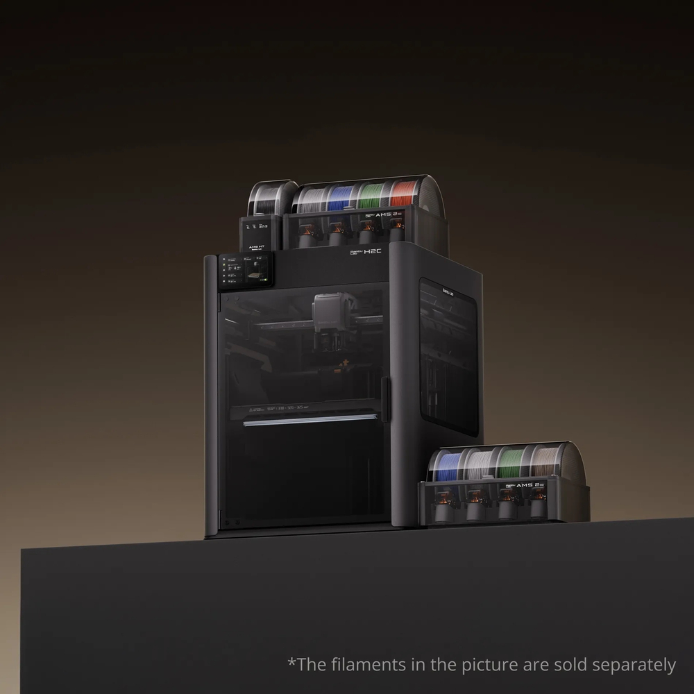 3D принтер Bambu Lab H2C (EU)