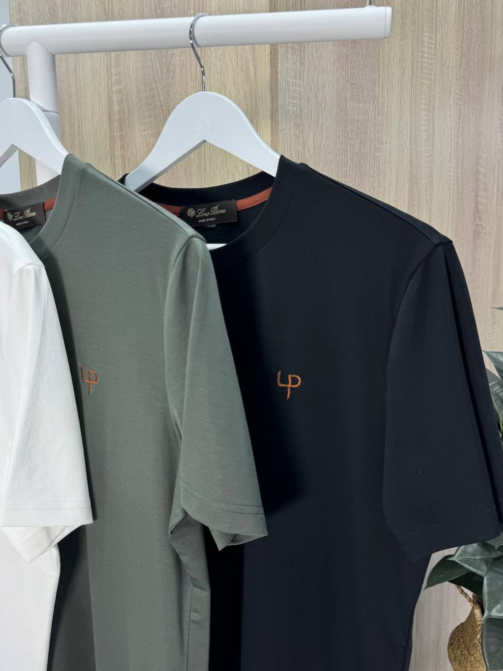 Футболка Loro Piana