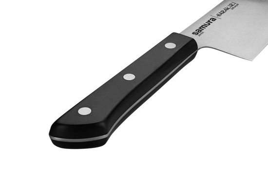 Нож кухонный Samura HARAKIRI Хамокири 254 мм. SHR-0050B