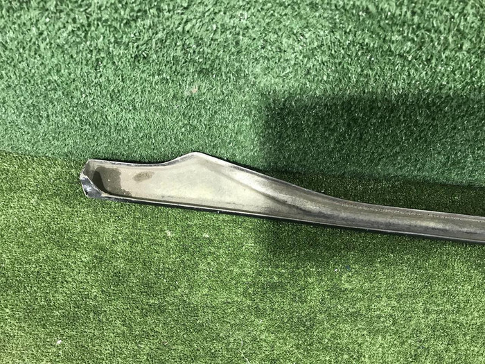 Накладка порога правая Lexus LX 3 (2015-2023)