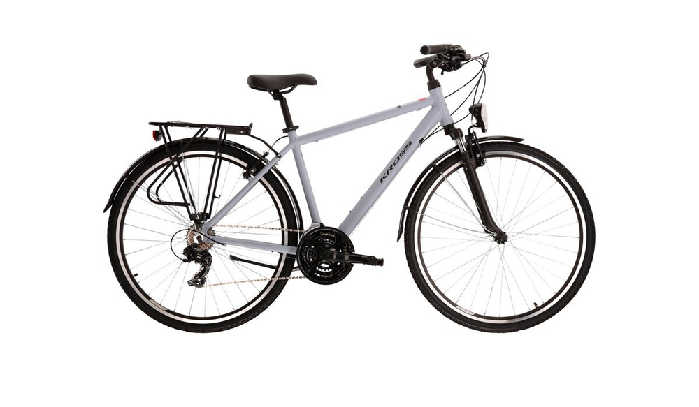 Велосипед Kross Trans 1.0