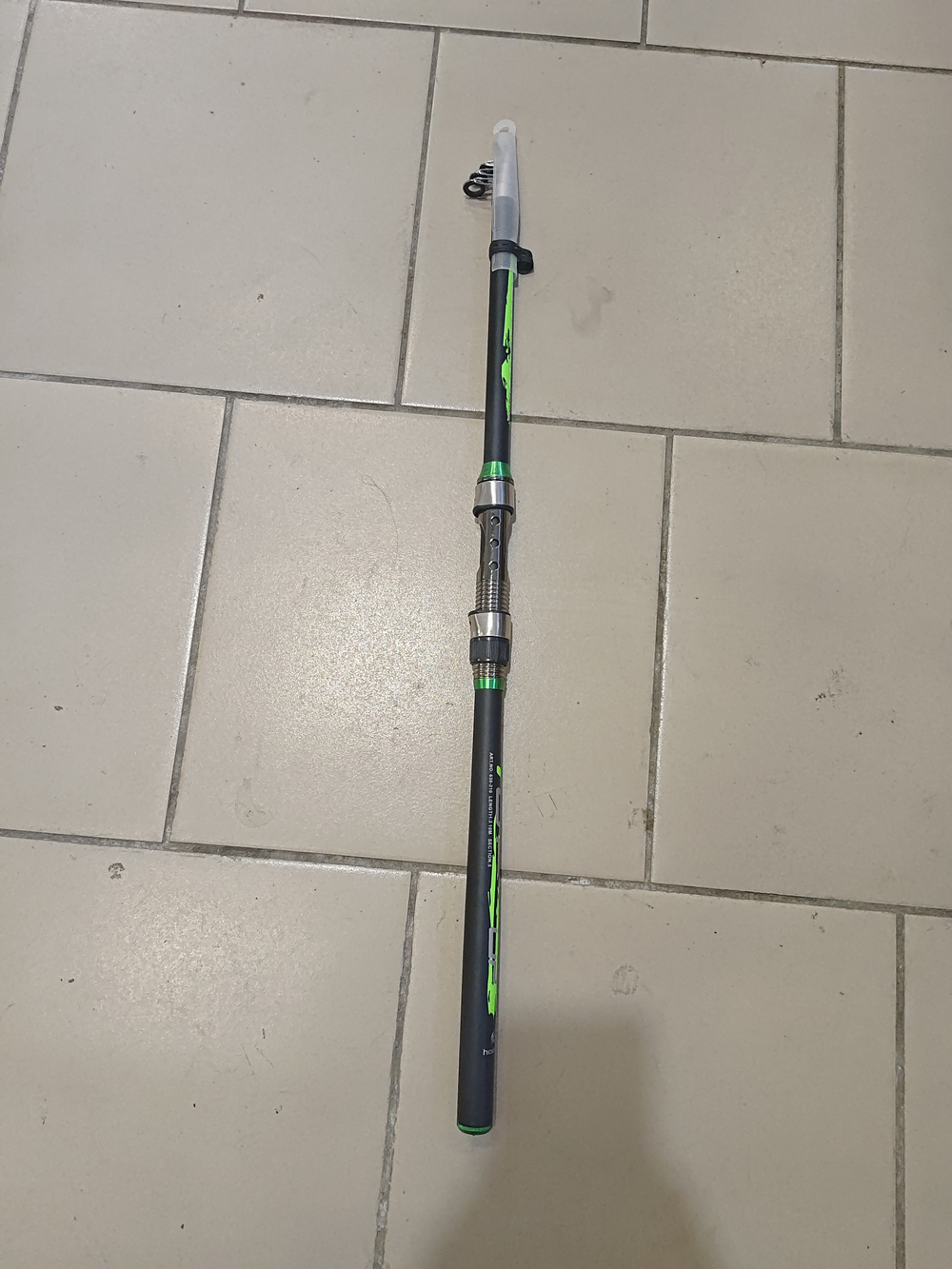 Карповое удилище телескопический HOOLICAN 60-1500Г