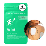 The Good Patch, Relief, 4 патча