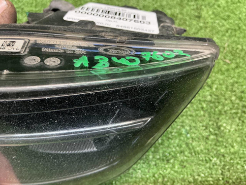 ПТФ левая BMW 7er F01 F02 (2012-2015) LED